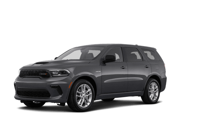 Dodge Durango - Front view Dodge Durango - Front view