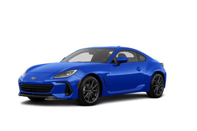 Subaru BRZ - Front view Subaru BRZ - Front view